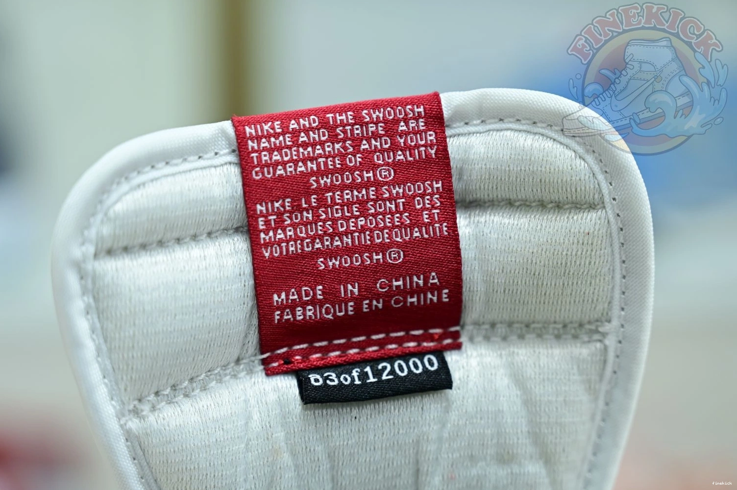 Room Trophy Jordan1 Low x Air Jordan OG 0731